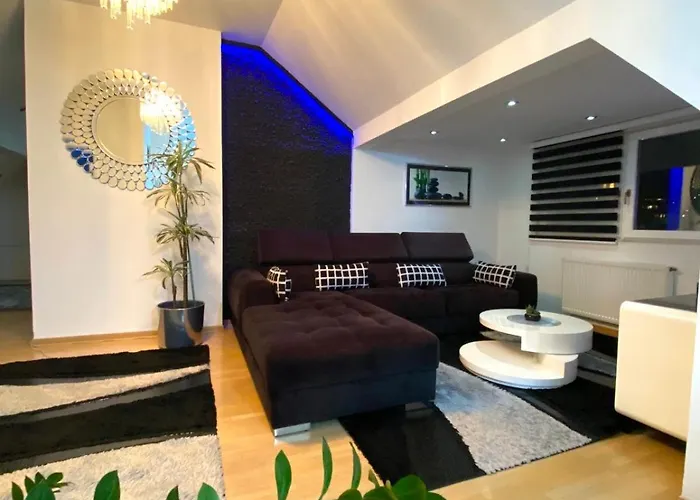 Luxury Studio Black & White
