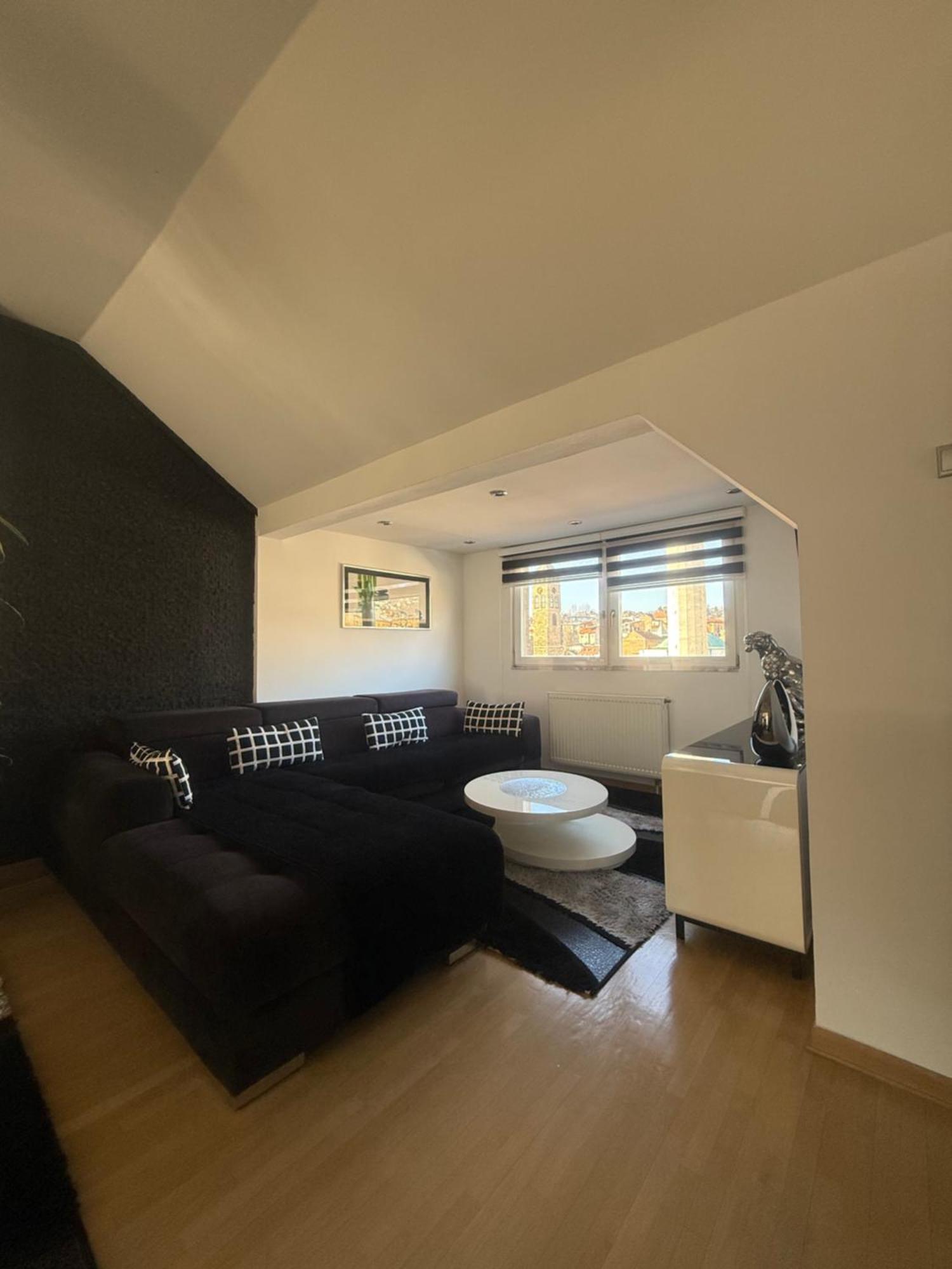 Appartamento Luxury Black & White Sarajevo