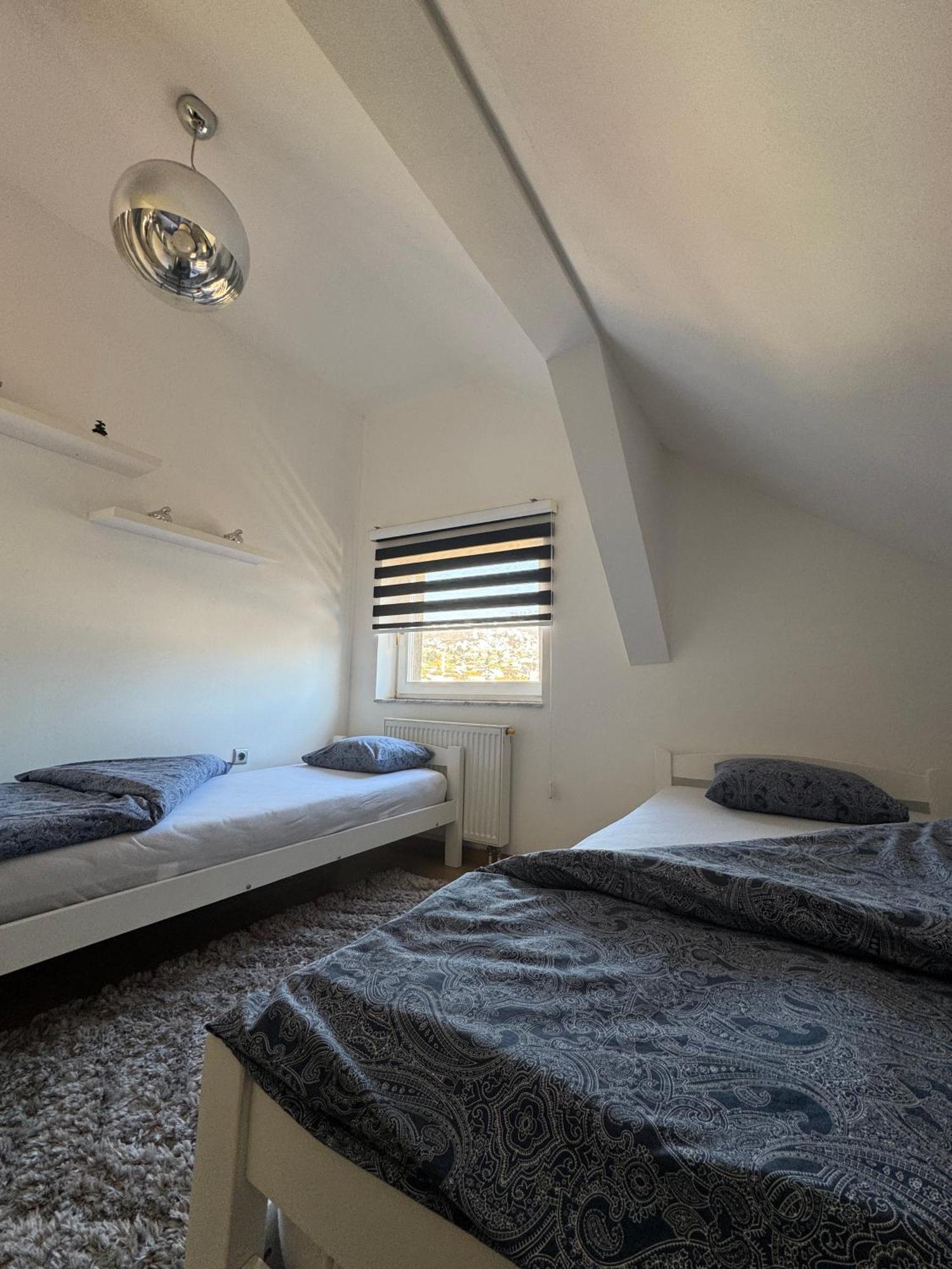 Apartment Luxury Black & White